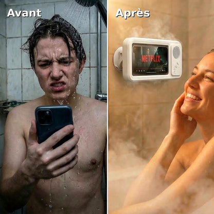 AquaPod 360™ – L'Enceinte 100% étanche