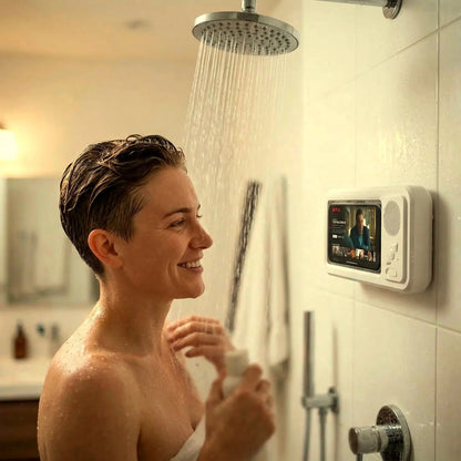 AquaPod 360™ – L'Enceinte 100% étanche